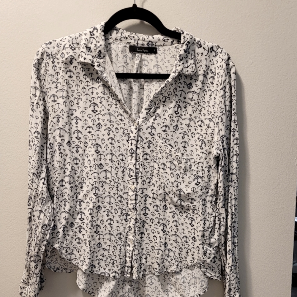 Lara Karen casual shirt